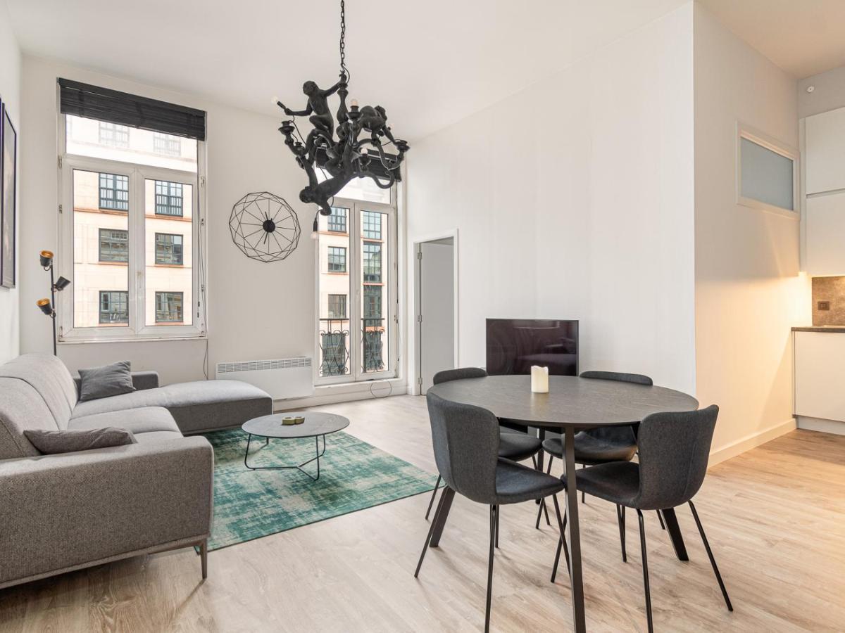 The Heart Of Appartement Brussel